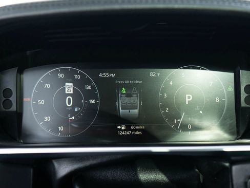 Used 2017 Land Rover Range Rover HSE AWD/4WD image 41