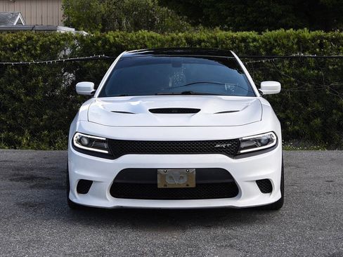 Used 2015 Dodge Charger SRT Hellcat w/ Harman/Kardon Audio Group RWD image 4