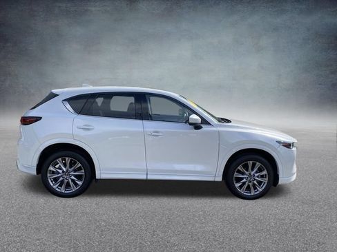 Used 2024 MAZDA CX-5 AWD 2.5 S w/ Premium Plus Pkg image 25