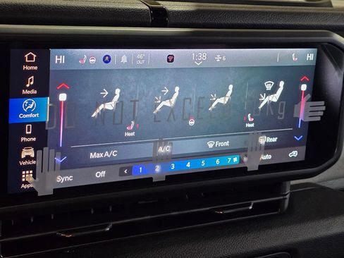 New 2026 Jeep Wrangler Sport AWD/4WD image 36
