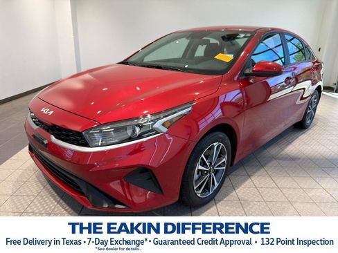 Used 2024 Kia Forte LXS image 1