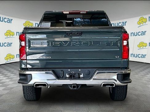 Used 2025 Chevrolet Silverado 1500 LT w/ All Star Edition Plus AWD/4WD image 5