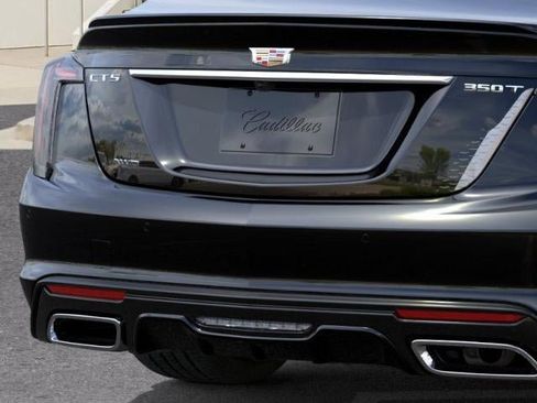 New 2026 Cadillac CT5 Sport w/ LPO, Bronce Accent Package AWD/4WD image 14