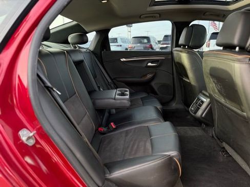 Used 2014 Chevrolet Impala LT image 16