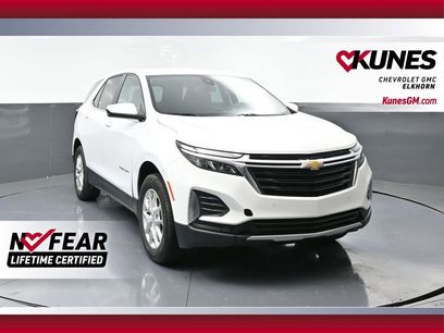 Used 2024 Chevrolet Equinox LT