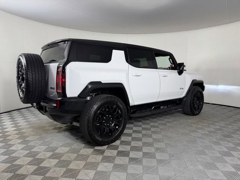 Used 2025 GMC Hummer EV 2X AWD/4WD image 7