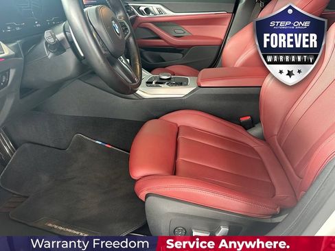 Used 2024 BMW M440i Gran Coupe w/ Premium Package RWD image 14