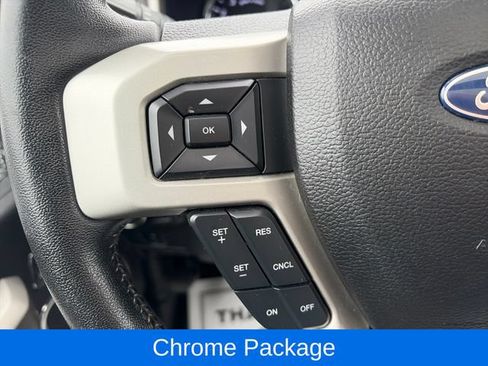 Certified 2020 Ford F250 Lariat w/ Tremor Off-Road Package AWD/4WD image 14