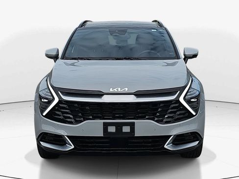 Used 2023 Kia Sportage SX image 11