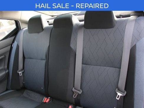 New 2025 Nissan Versa SV w/ Trunk Package FWD image 24