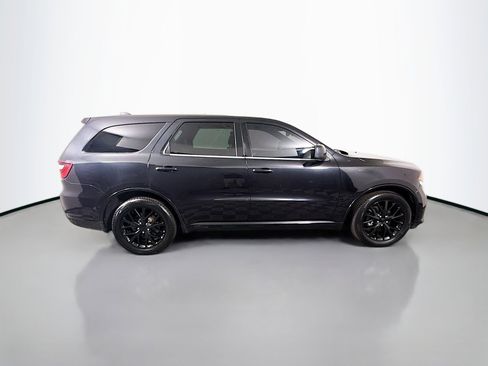 Used 2016 Dodge Durango SXT w/ Blacktop Package RWD image 11