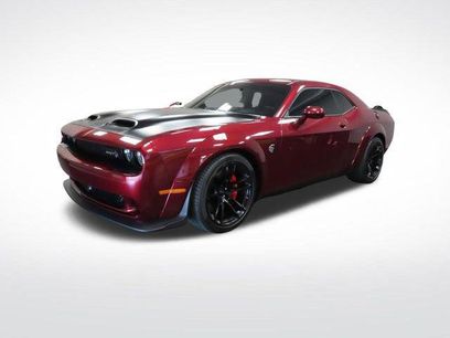 Used 2022 Dodge Challenger SRT Hellcat