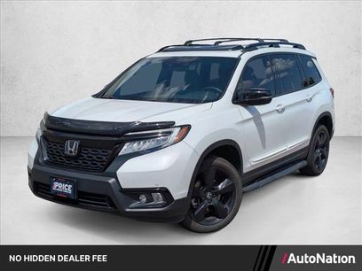 Used 2021 Honda Passport Elite