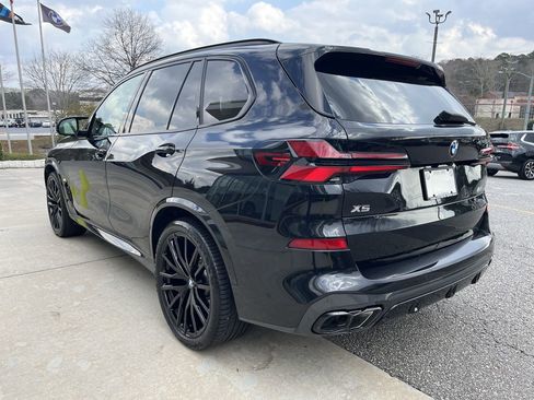Certified 2024 BMW X5 M60i image 6