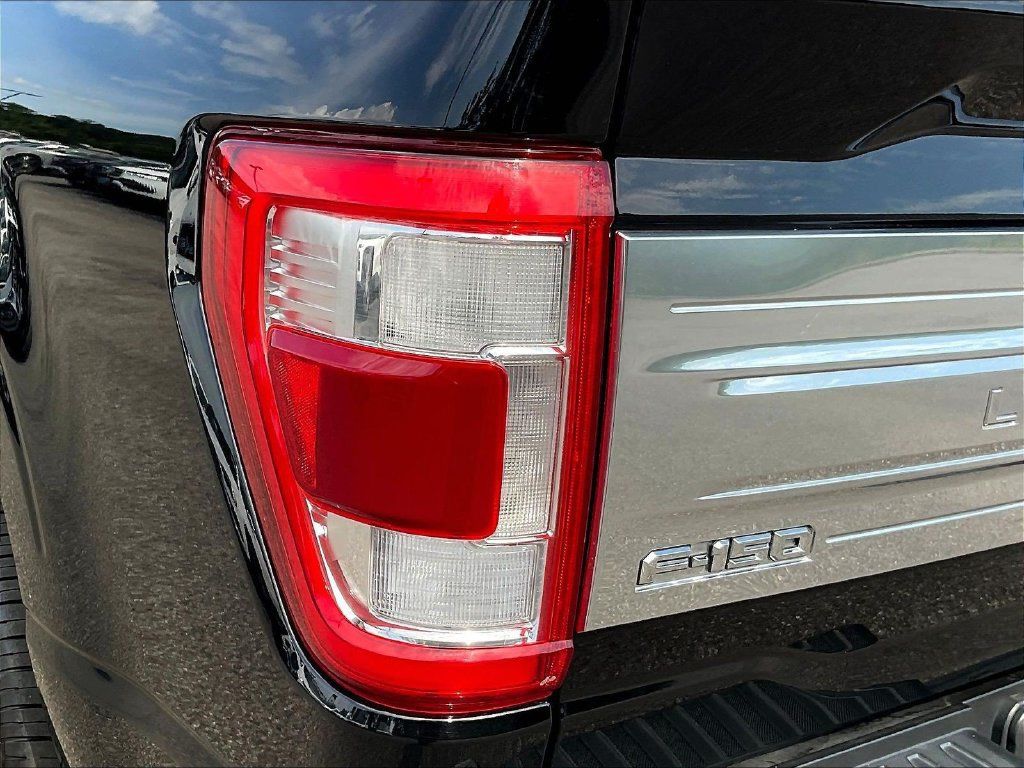 Used 2022 Ford F150 Limited AWD/4WD image 26
