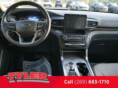 Used 2020 Ford Explorer Limited image 44