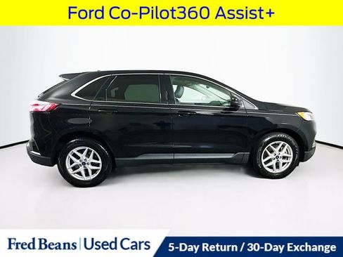 Certified 2021 Ford Edge SEL w/ Convenience Package image 10