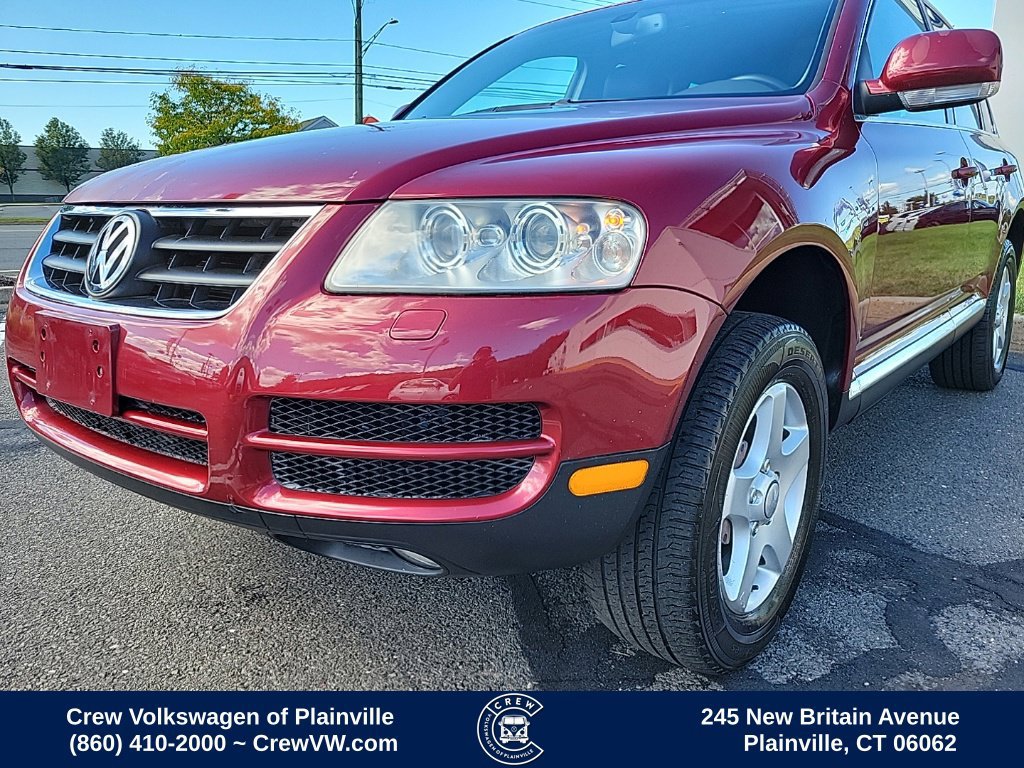 Used 2005 Volkswagen Touareg V6 AWD/4WD image 24