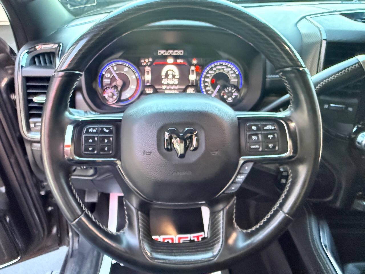 Used 2022 RAM 3500 Limited AWD/4WD image 23