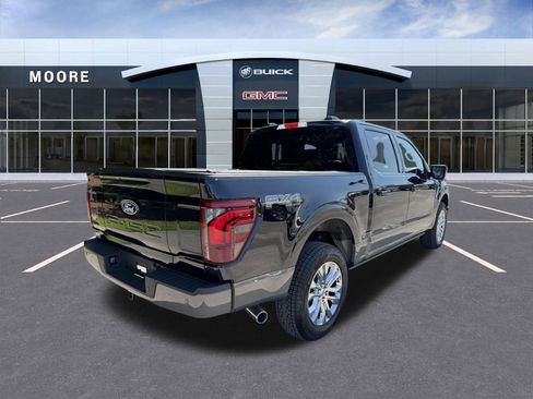 Used 2026 Ford F150 King Ranch w/ Equipment Group 601A High AWD/4WD image 3