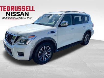Used 2020 Nissan Armada SL w/ Premium Package