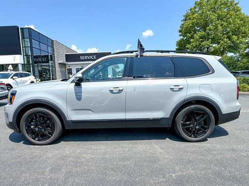 Certified 2024 Kia Telluride EX X-Line AWD/4WD image 10