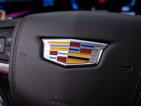 New 2026 Cadillac CT5 V w/ Technology Package AWD/4WD image 32