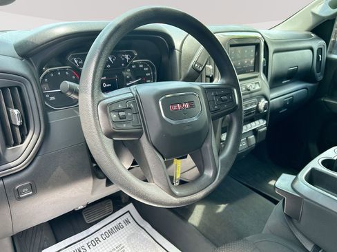 Used 2021 GMC Sierra 2500 4x4 Crew Cab w/ Convenience Package image 16