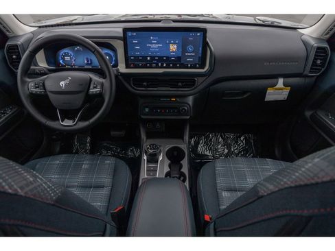 New 2025 Ford Bronco Sport Heritage w/ Convenience Package image 12