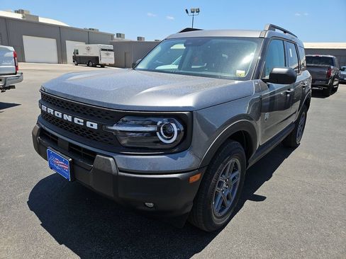 New 2026 Ford Bronco Sport Big Bend w/ Convenience Package AWD/4WD image 4