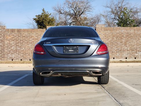 Used 2015 Mercedes-Benz C 300 4MATIC Sedan image 7