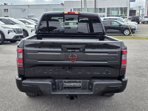 New 2026 Nissan Frontier Pro-X w/ Pro Premium Package RWD image 4