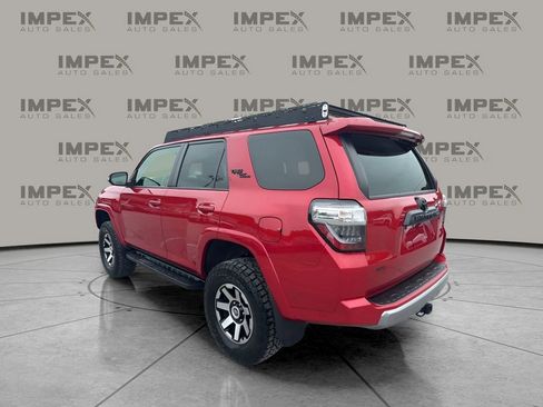 Used 2023 Toyota 4Runner TRD Off-Road Premium w/ Off Road Premium Plus Package AWD/4WD image 3