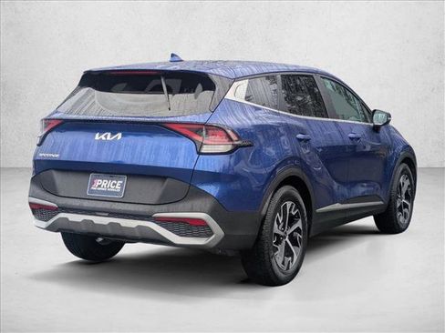 Used 2023 Kia Sportage EX image 5