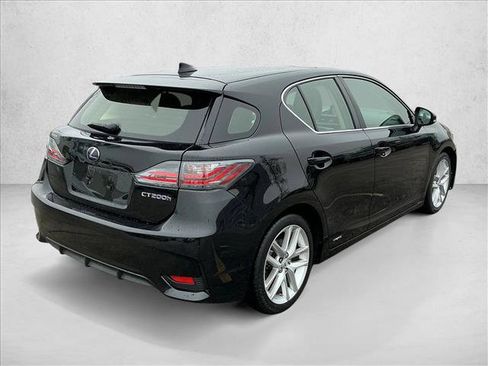 Used 2014 Lexus CT 200h image 5