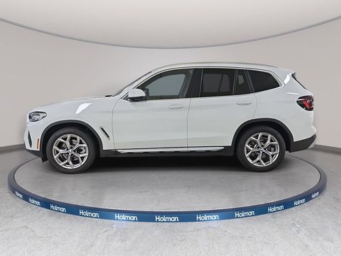 Certified 2024 BMW X3 xDrive30i w/ Convenience Package w/ZPA AWD/4WD image 9