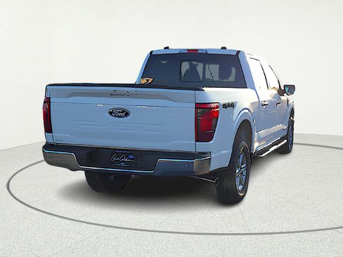 New 2025 Ford F150 XLT w/ Equipment Group 302A MID image 6