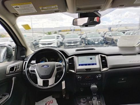 Used 2023 Ford Ranger XLT AWD/4WD image 10