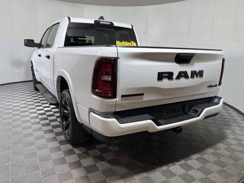 Used 2025 RAM 1500 Big Horn AWD/4WD image 6