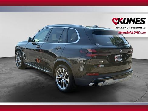 Used 2026 BMW X5 xDrive40i AWD/4WD image 8