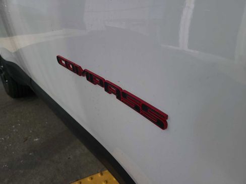 New 2024 Jeep Compass Trailhawk w/ Sun and Sound Group image 8