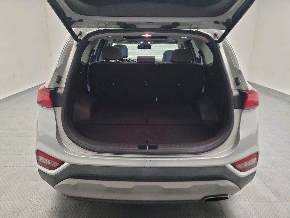 Used 2020 Hyundai Santa Fe SEL FWD image 29