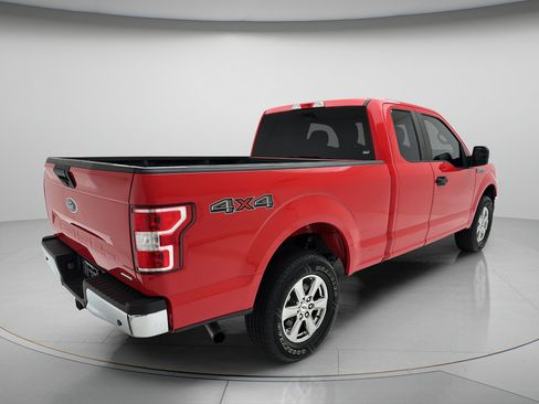 Used 2019 Ford F150 XL w/ Equipment Group 101A Mid AWD/4WD image 5
