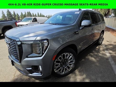 Used 2023 GMC Yukon Denali Ultimate AWD/4WD image 1