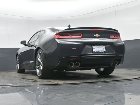 Used 2017 Chevrolet Camaro LT w/ RS Package image 52