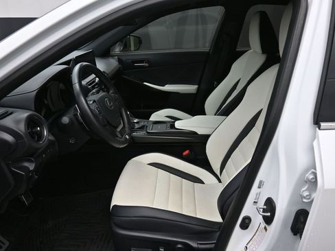 Used 2023 Lexus IS 350 F Sport image 21