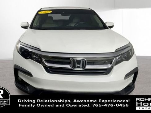 Used 2021 Honda Pilot EX-L image 3