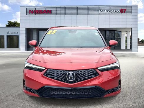 Used 2025 Acura Integra A-Spec FWD image 2