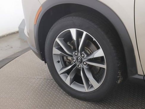 Used 2023 INFINITI QX60 Luxe image 13