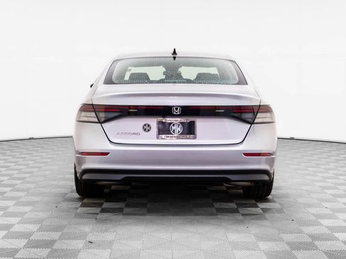 New 2026 Honda Accord SE image 4